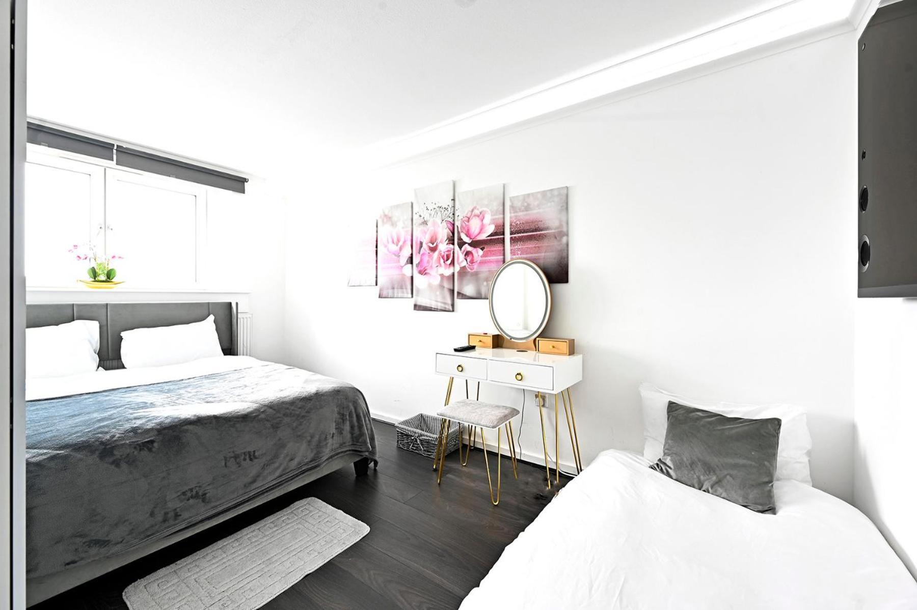 Apartamento Southside Property Londres Exterior foto