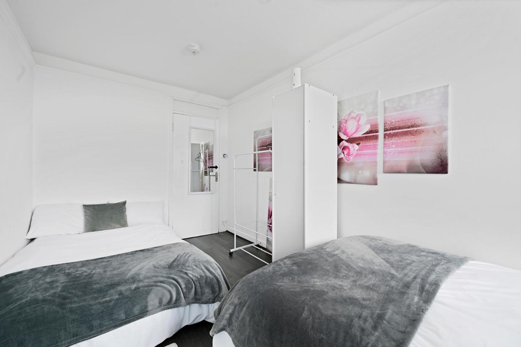 Apartamento Southside Property Londres Exterior foto